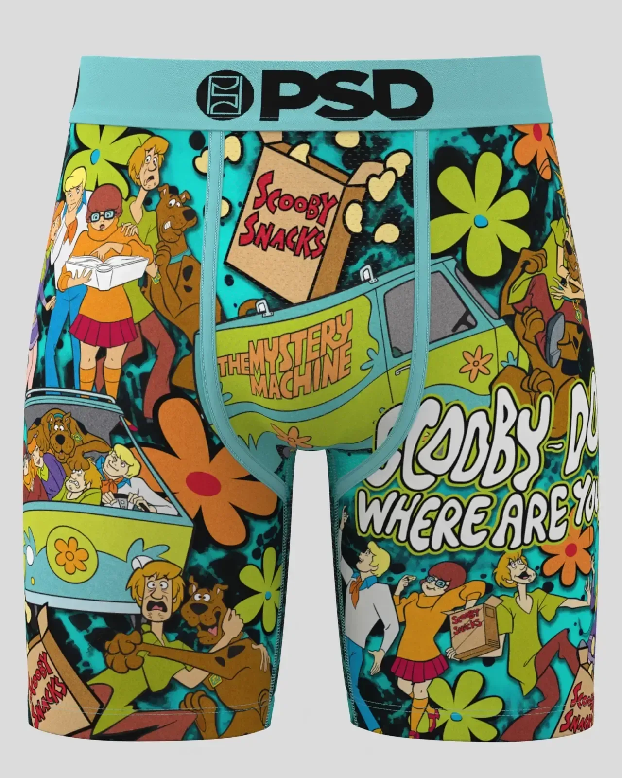 Scooby-Doo – Where R U