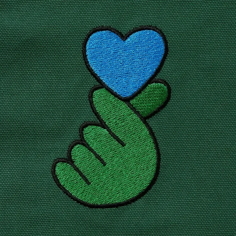 Gimme Seaweed x H&B Essential Apron
