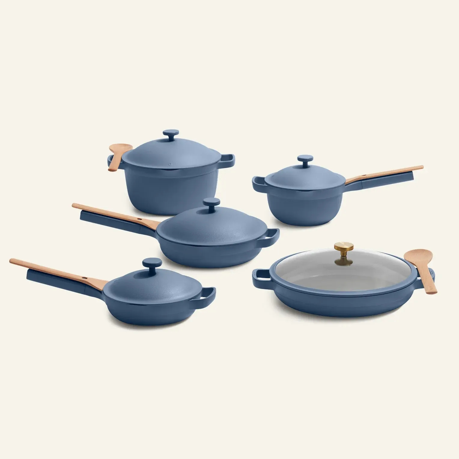 Cookware Set + Dual Handle Always Pan