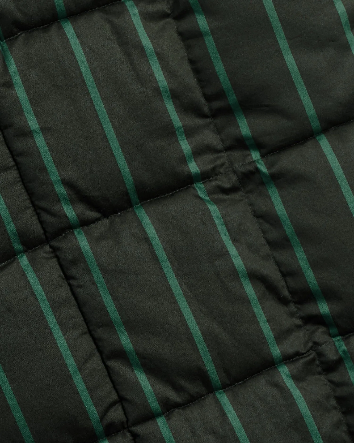Cocoon Robe (Evergreen and Malachite)