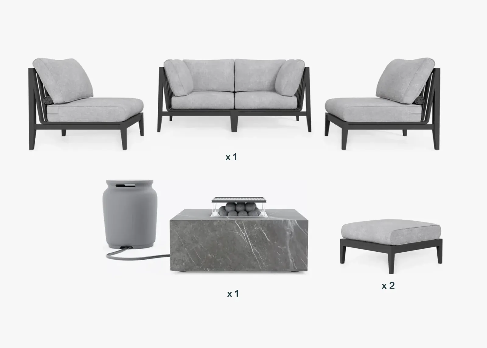 The Fireside Corner Bundle