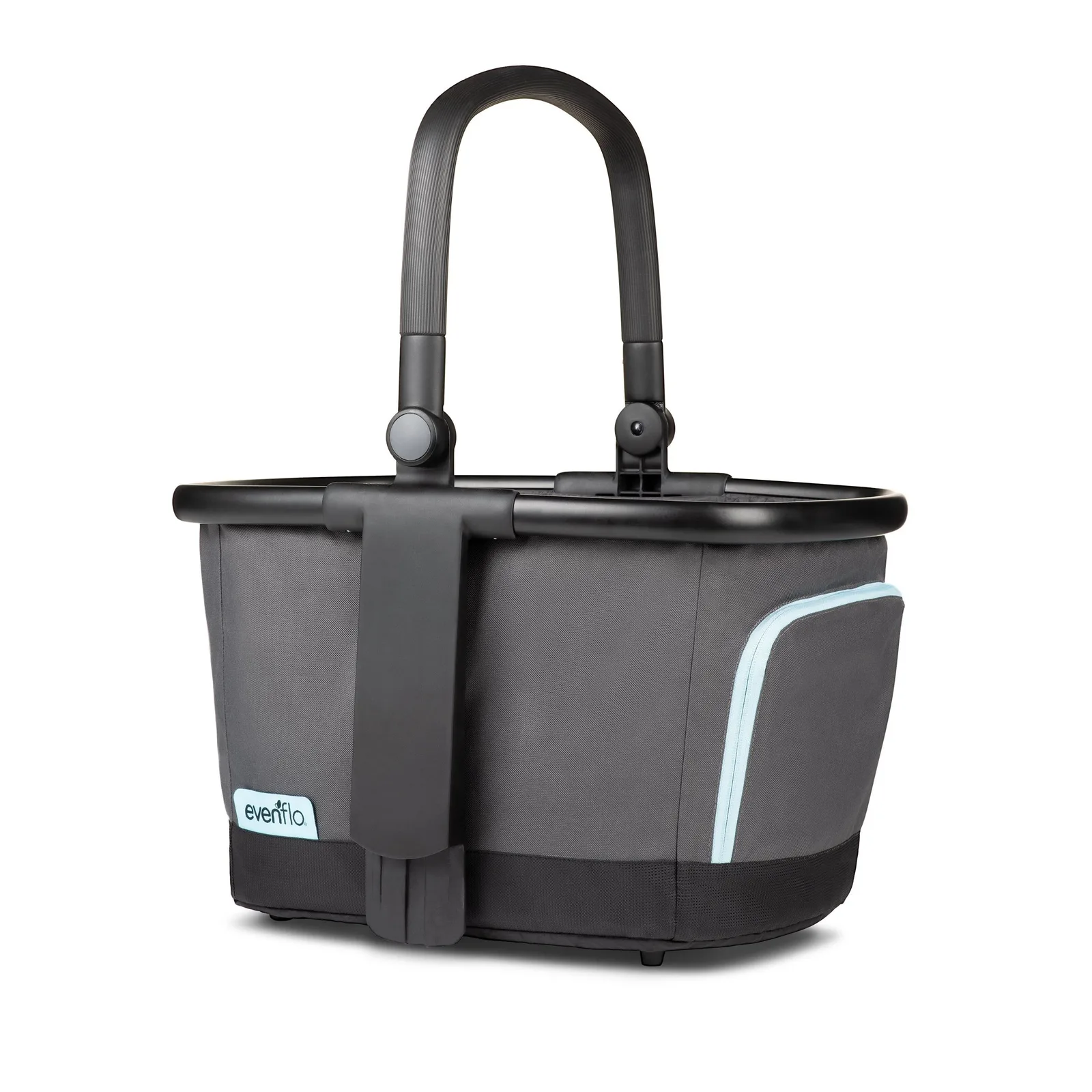 Pivot Xpand Stroller Market Basket Support