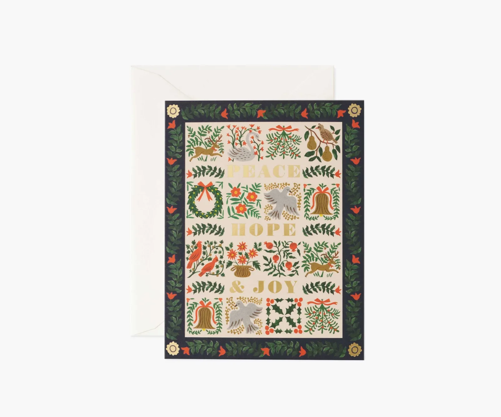 Christmastide Holiday Cards – Boxed Set