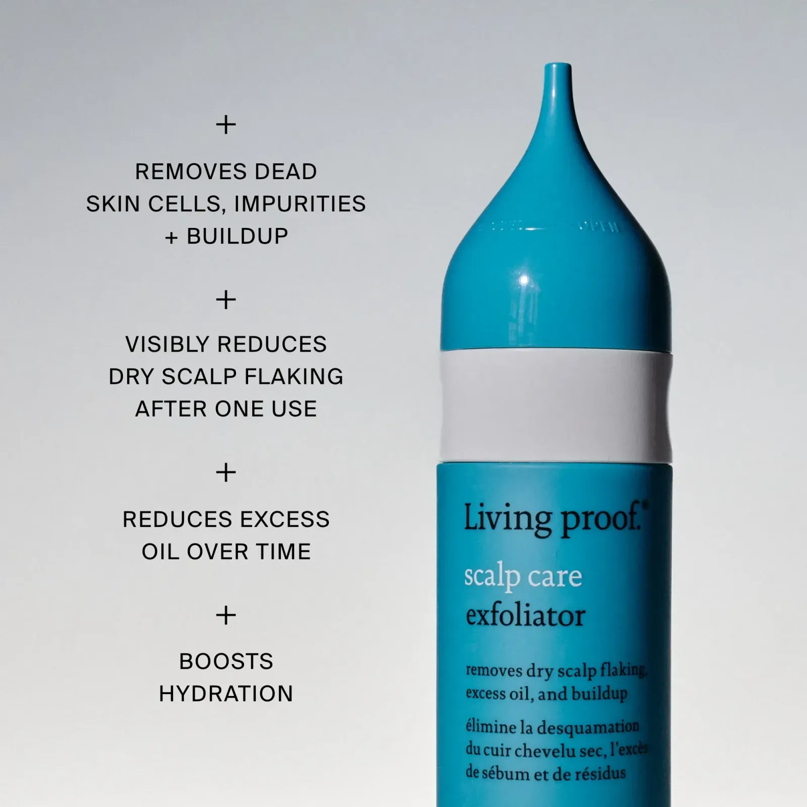 Scalp Care Exfoliator