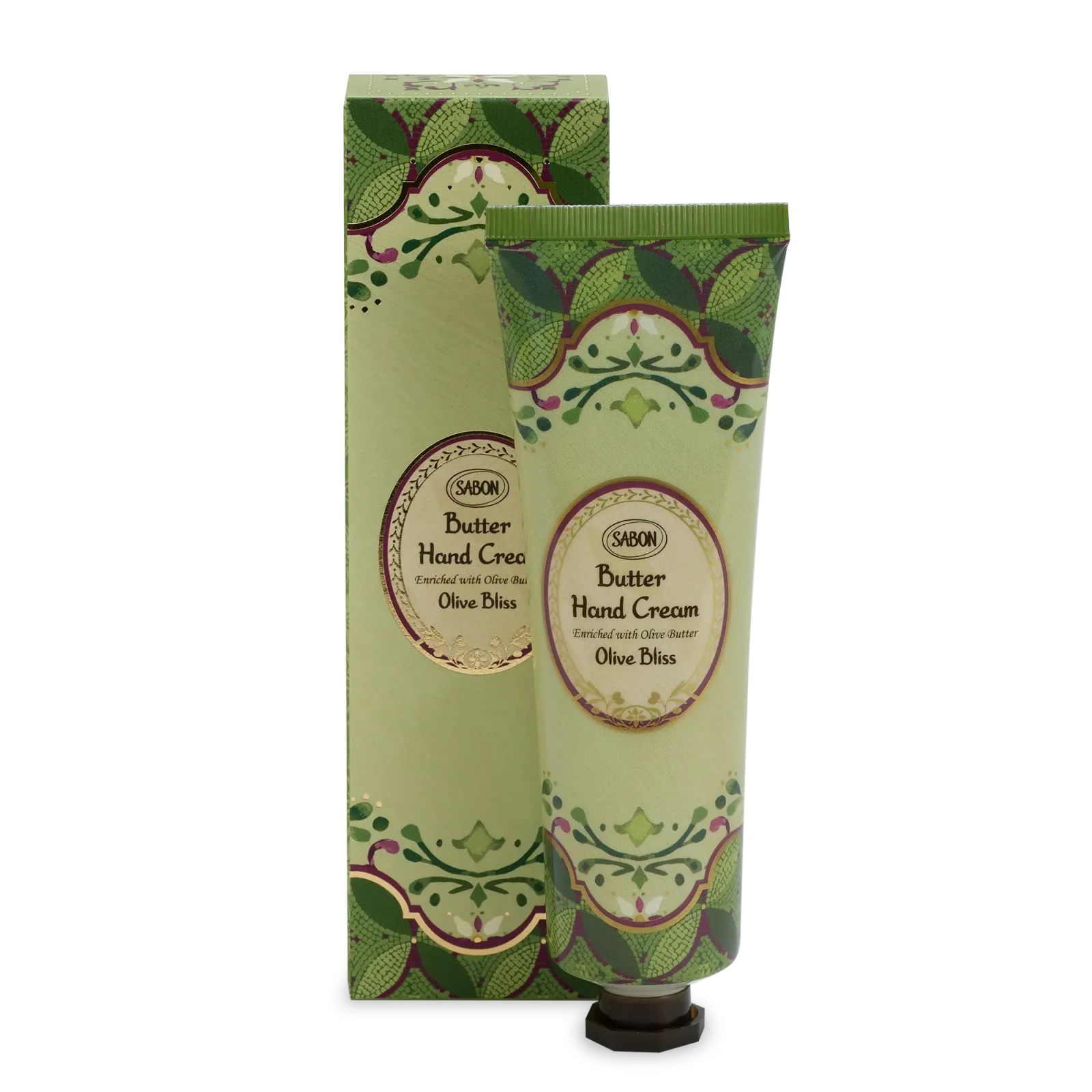 Butter Hand Cream Olive Bliss 75mL