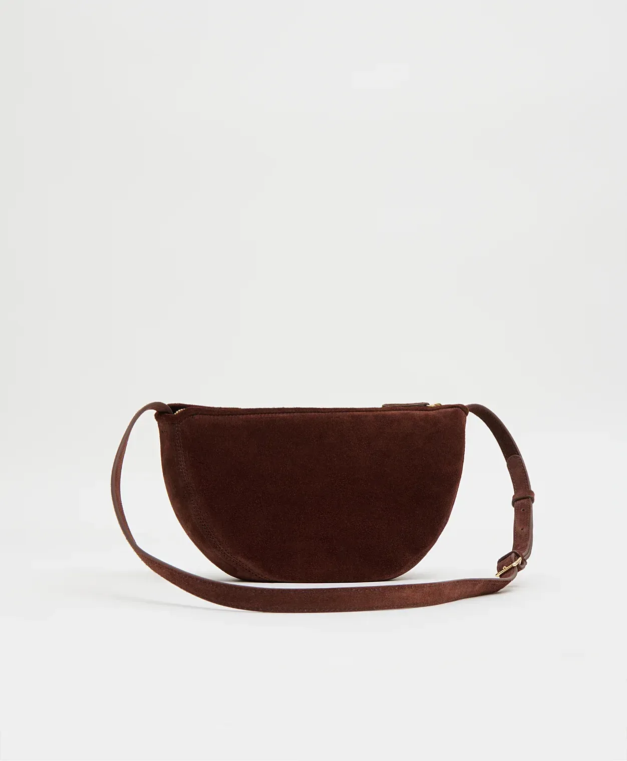 Moon Sling – Chocolate Suede