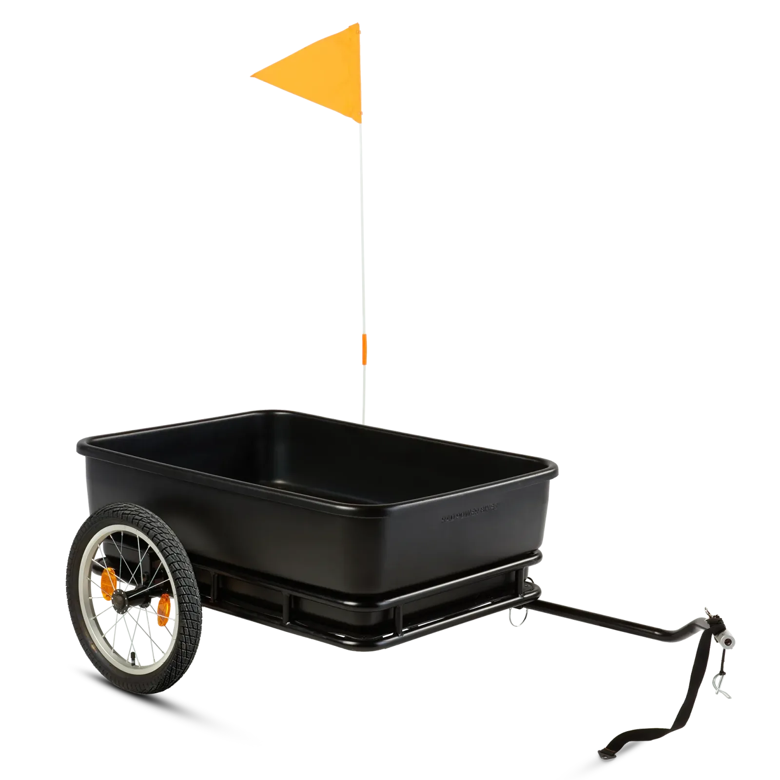 Rad Trailer Cargo Bin