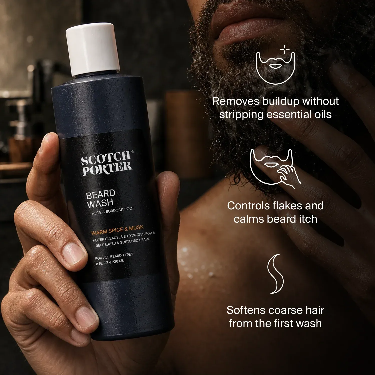 Ultimate Beard Collection