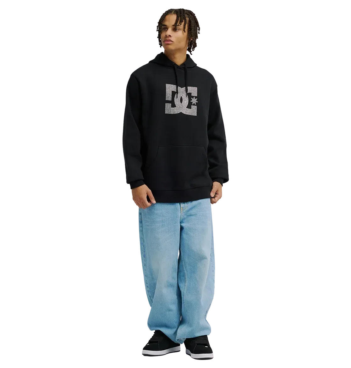 Men's DC Strass Star Hoodie