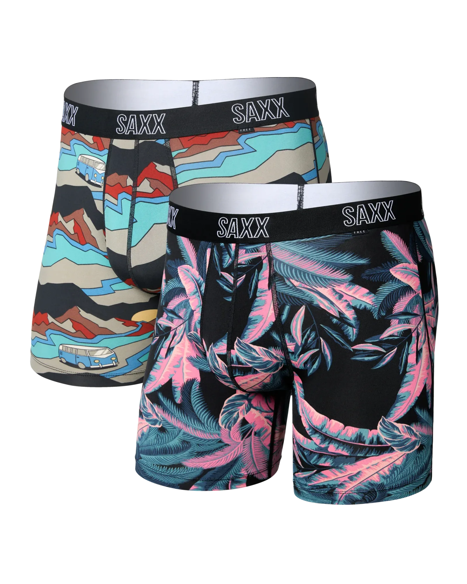 SAXX FREE DropTemp® All Day Cooling (2 Pack)