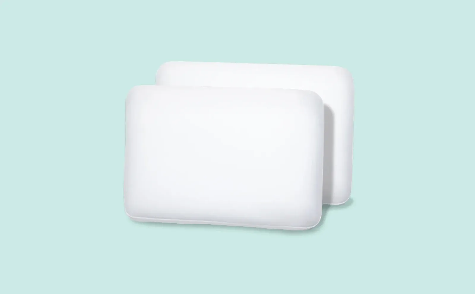 Hybrid Pillow Double Pack