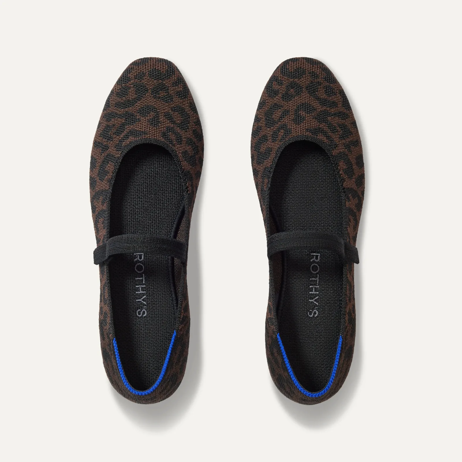 The Square Mary Jane – Classic Cheetah