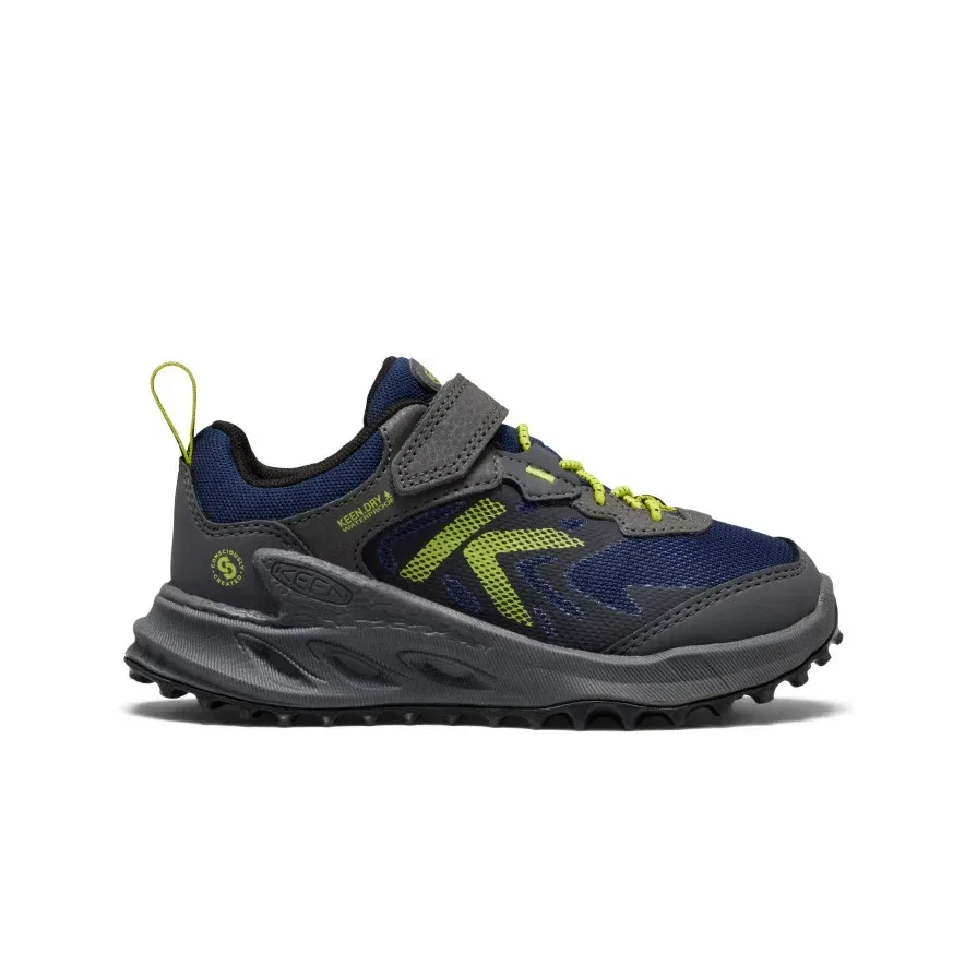 Little Kids' Zionic Waterproof Shoe – Magnet/Evening Primrose