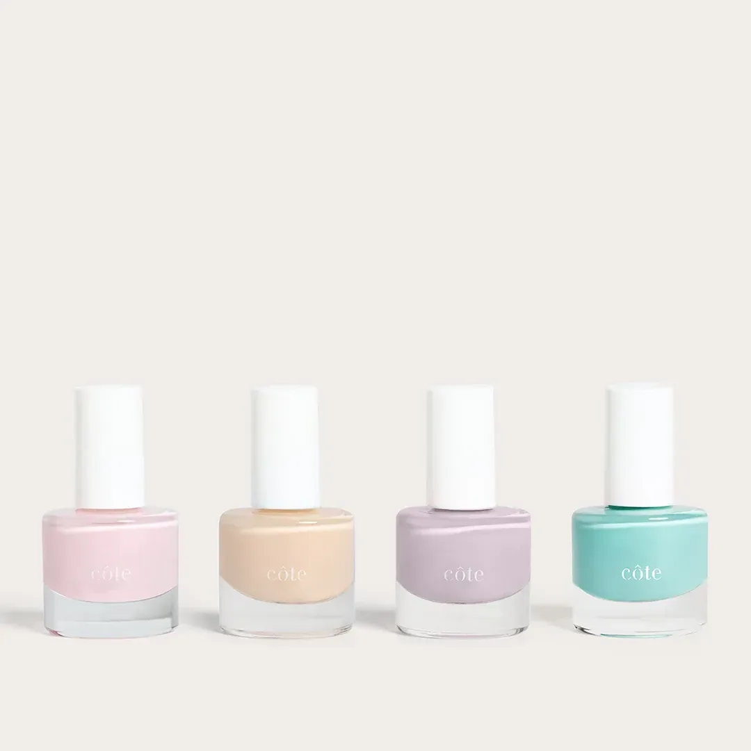 Summer Vows Nail Polish Set