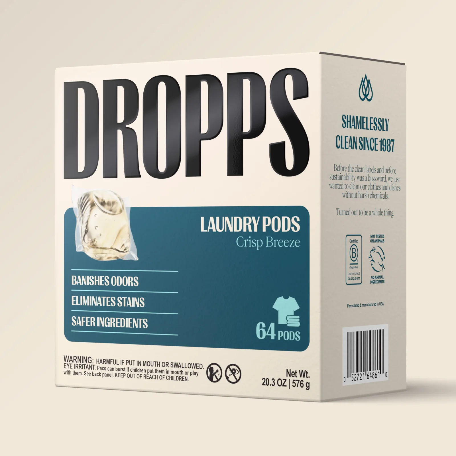 Laundry Pods
