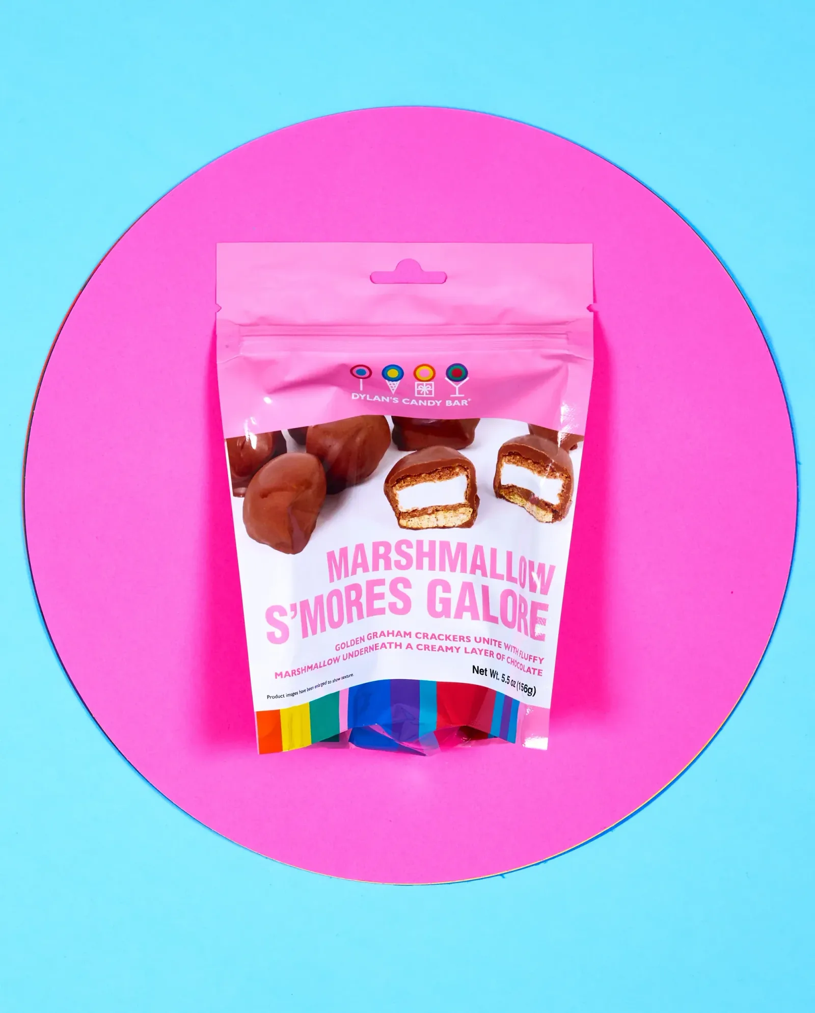 Mini S'mores Grab & Go Pouch