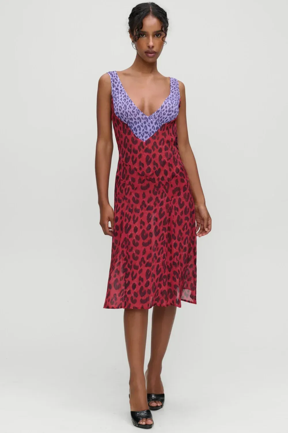 x Devon Lee Carlson Stevie Midi Dress – Shopaholic