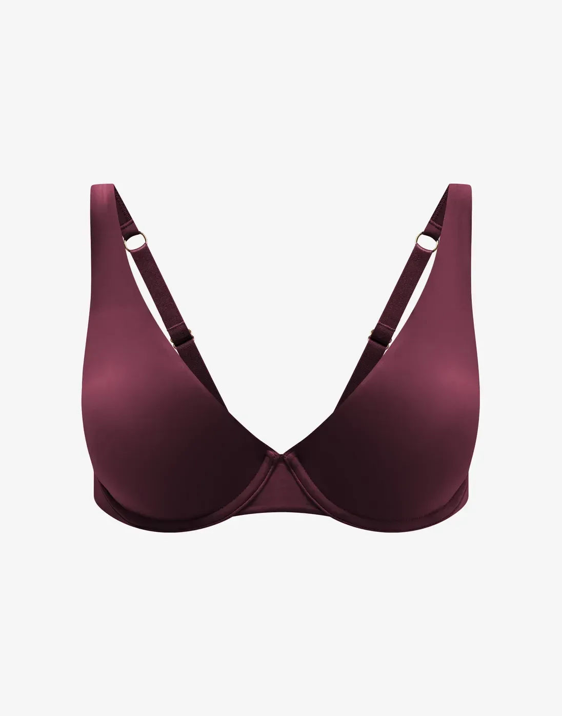 24/7® Classic Second Skin Unlined Bra