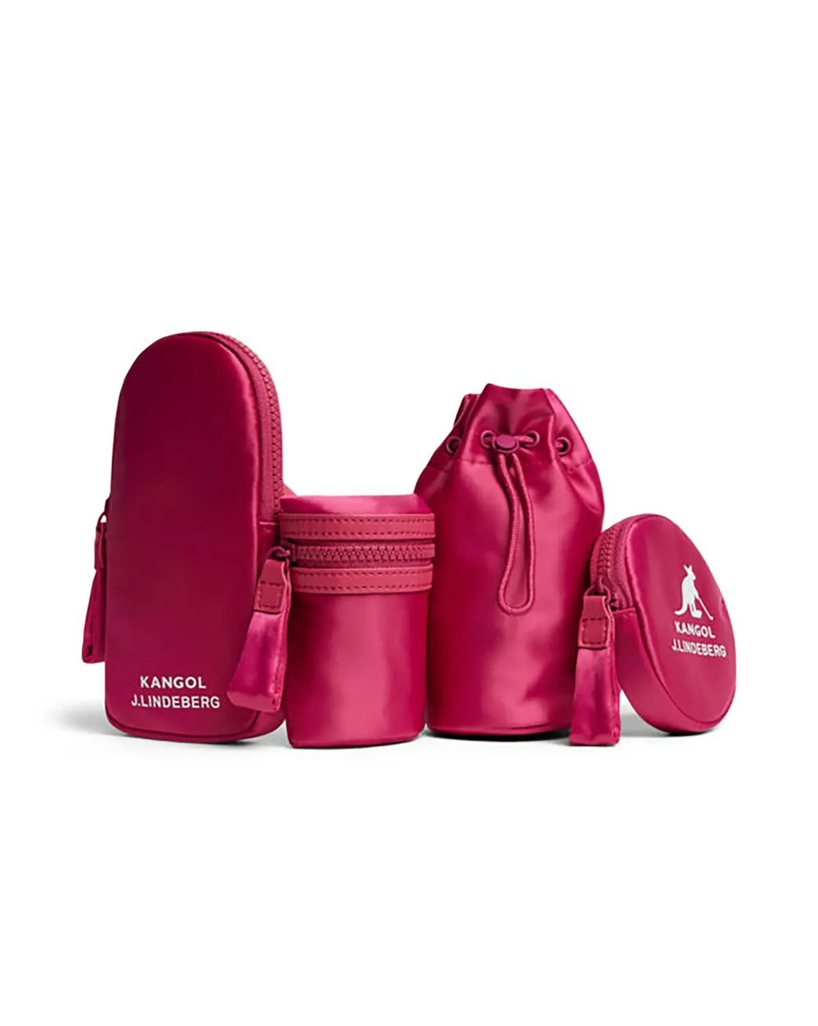 Kangol x J.Lindeberg Mangy Modular Mini Bags