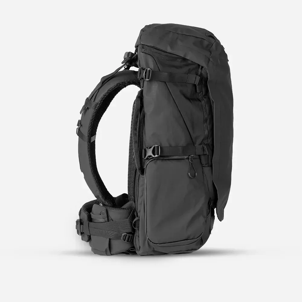 FERNWEH Backpacking Bag M/L in Black