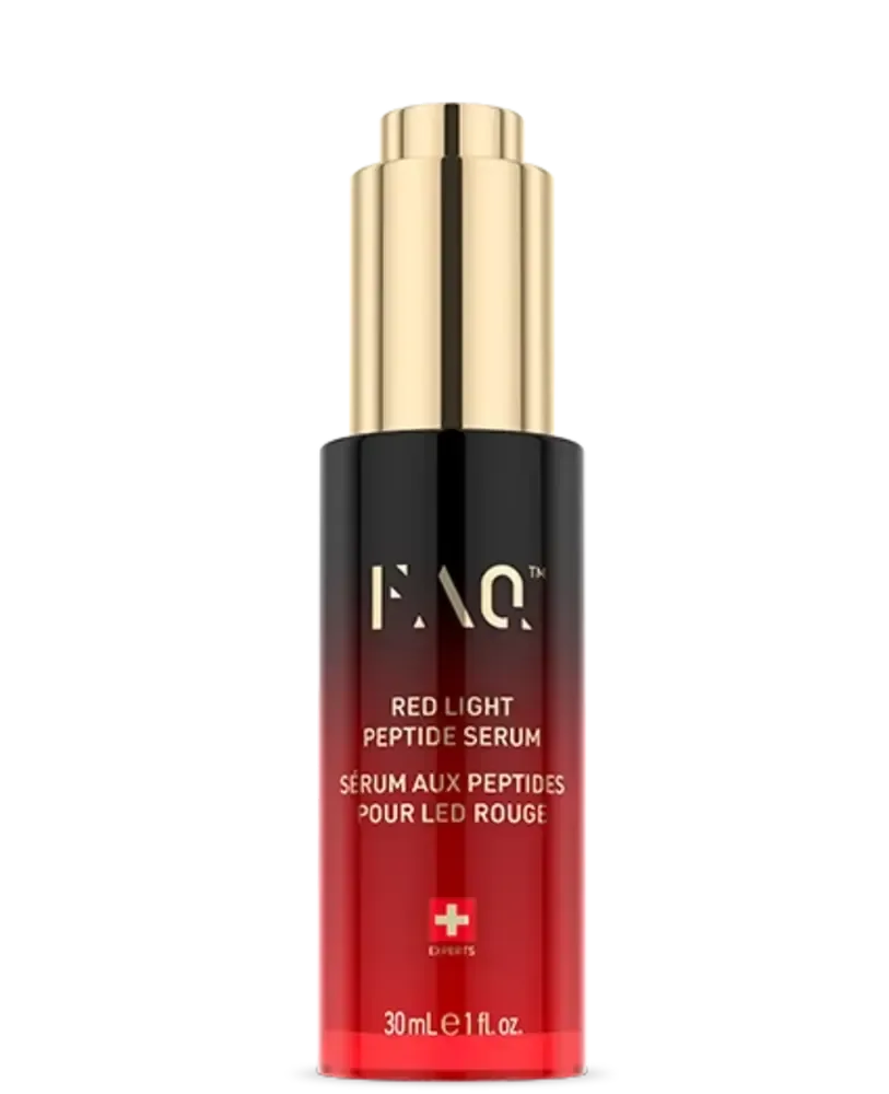 FAQ™ Red Light Peptide Serum