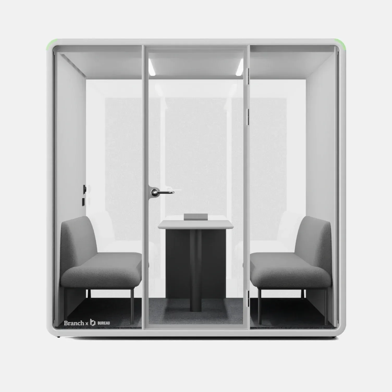 Team Booth