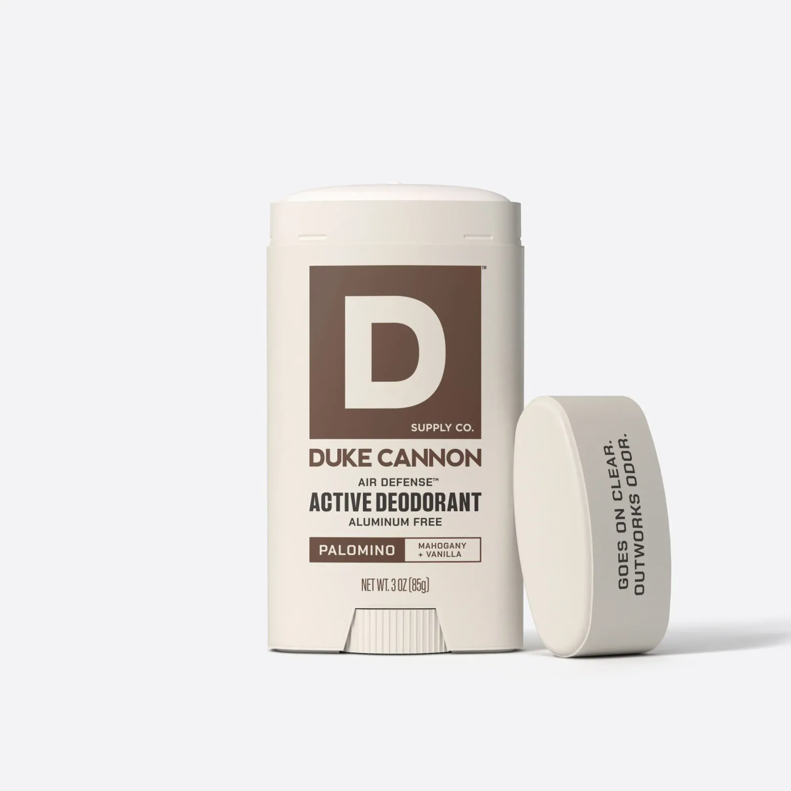 Air Defense Active Deodorant – Palomino – Aluminum Free