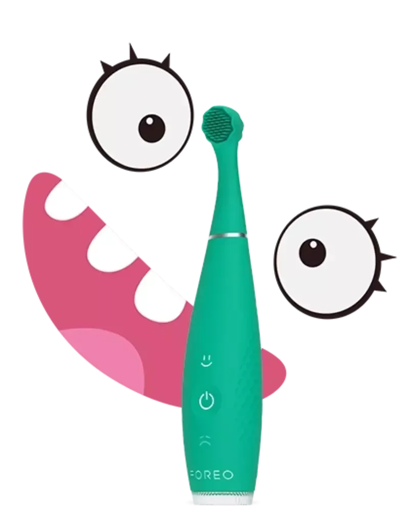 issa™ 4 baby Kiwi Green Panda