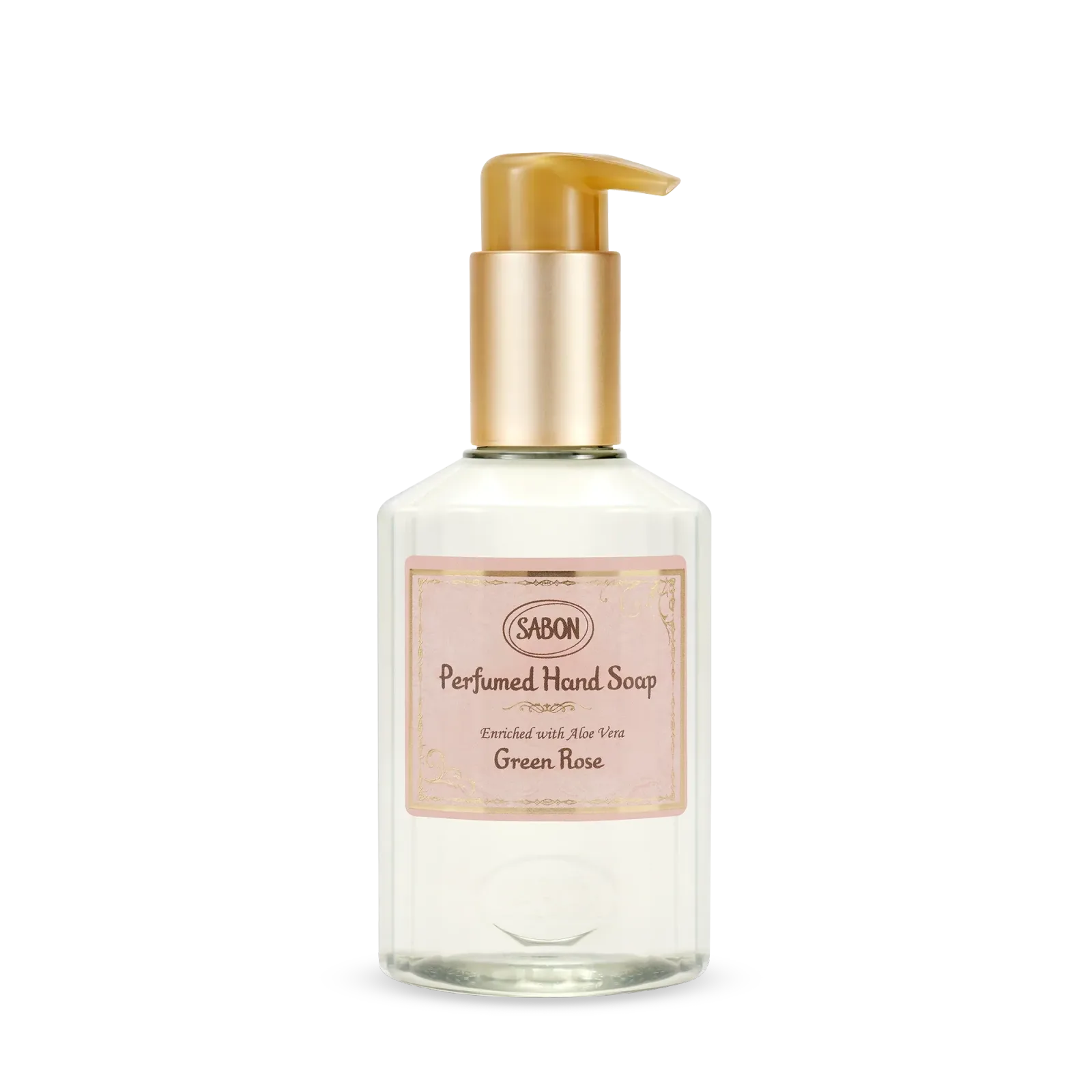 Perfumed Hand Soap Green Rose 200mL