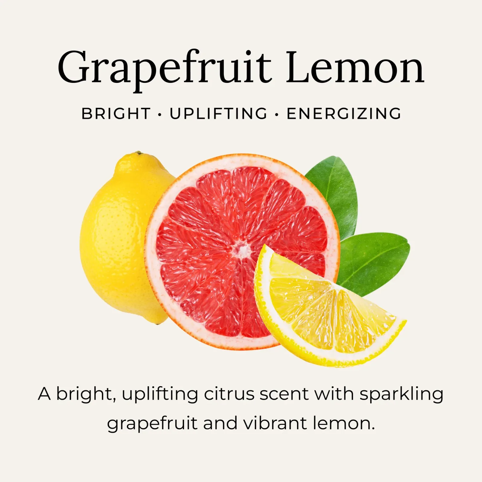 Grapefruit Lemon Body Oil