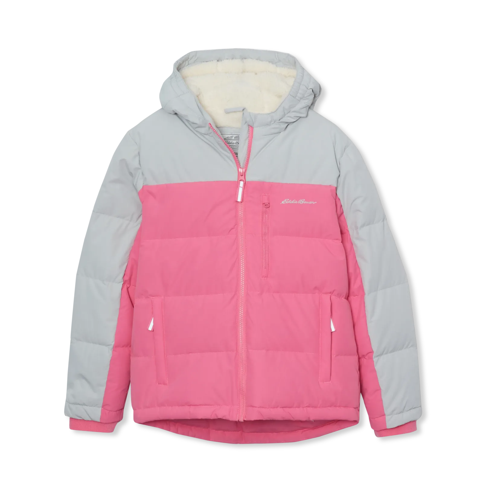 Girls' Classic Down Jacket