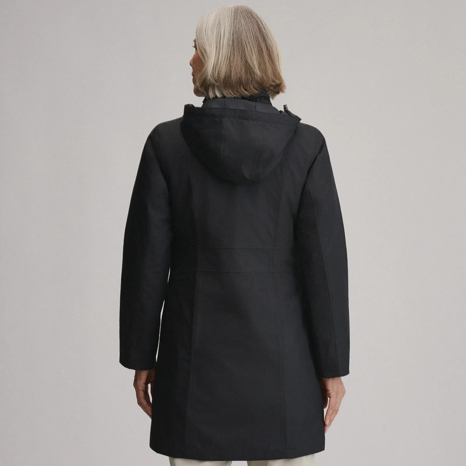 Women's Girl on the Go Insulated Trench