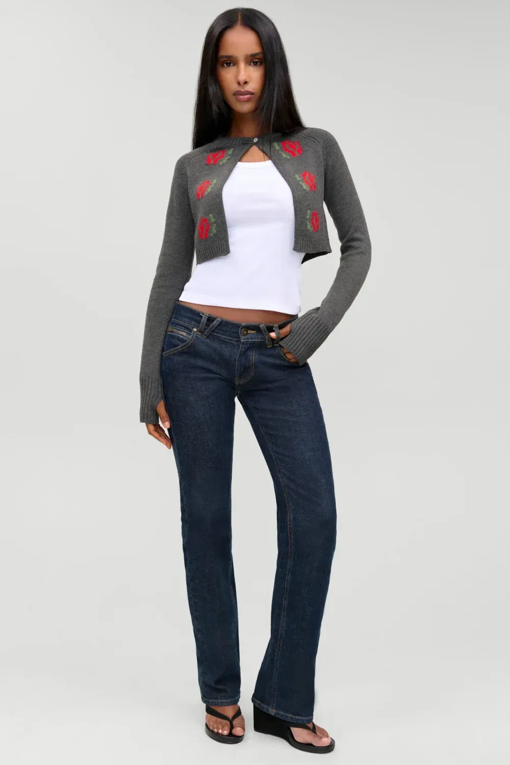 The Frank 01 Denim Jean – Night Wash