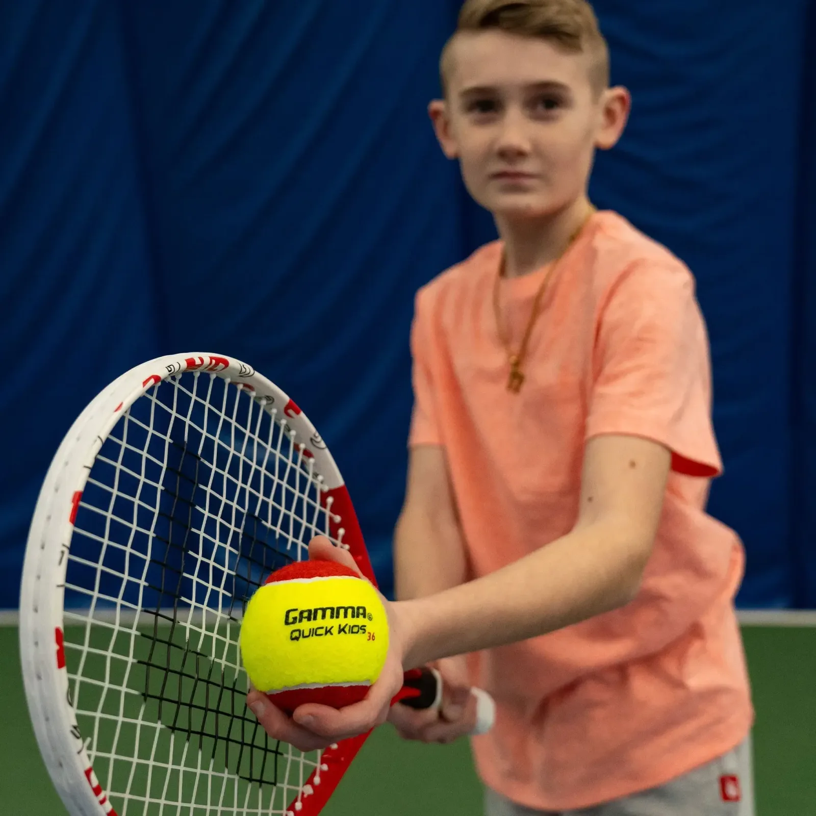 Quick Kids Jr. Tennis Racquet