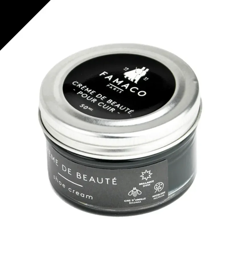 Creme De Beaute – #300 Black