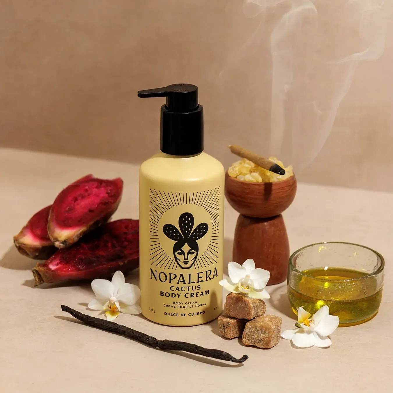 Cactus Body Cream – Dulce de Cuerpo