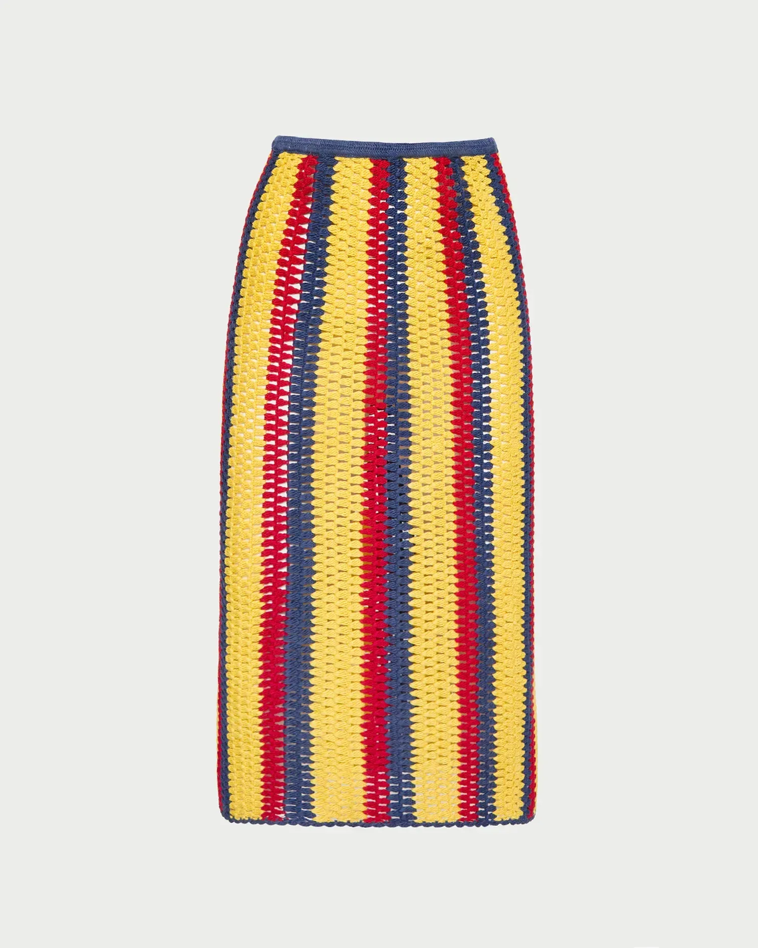 Lela Crochet Skirt