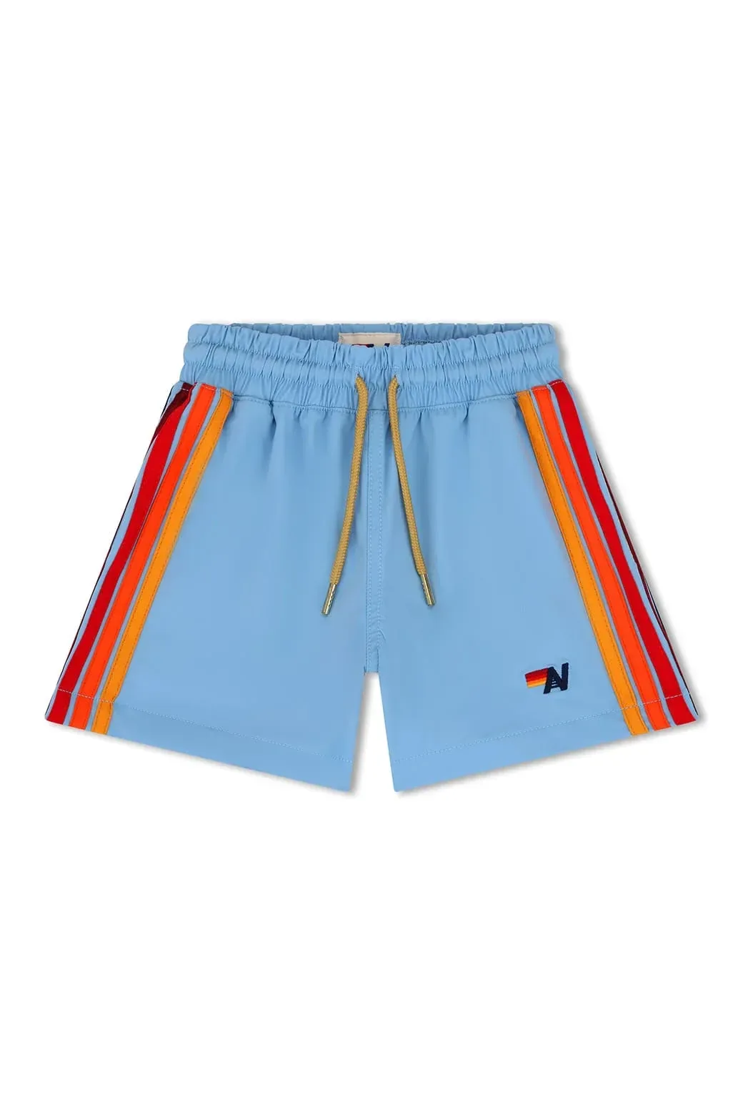 AVIATOR NATION Kids Flex Board Shorts – Sky