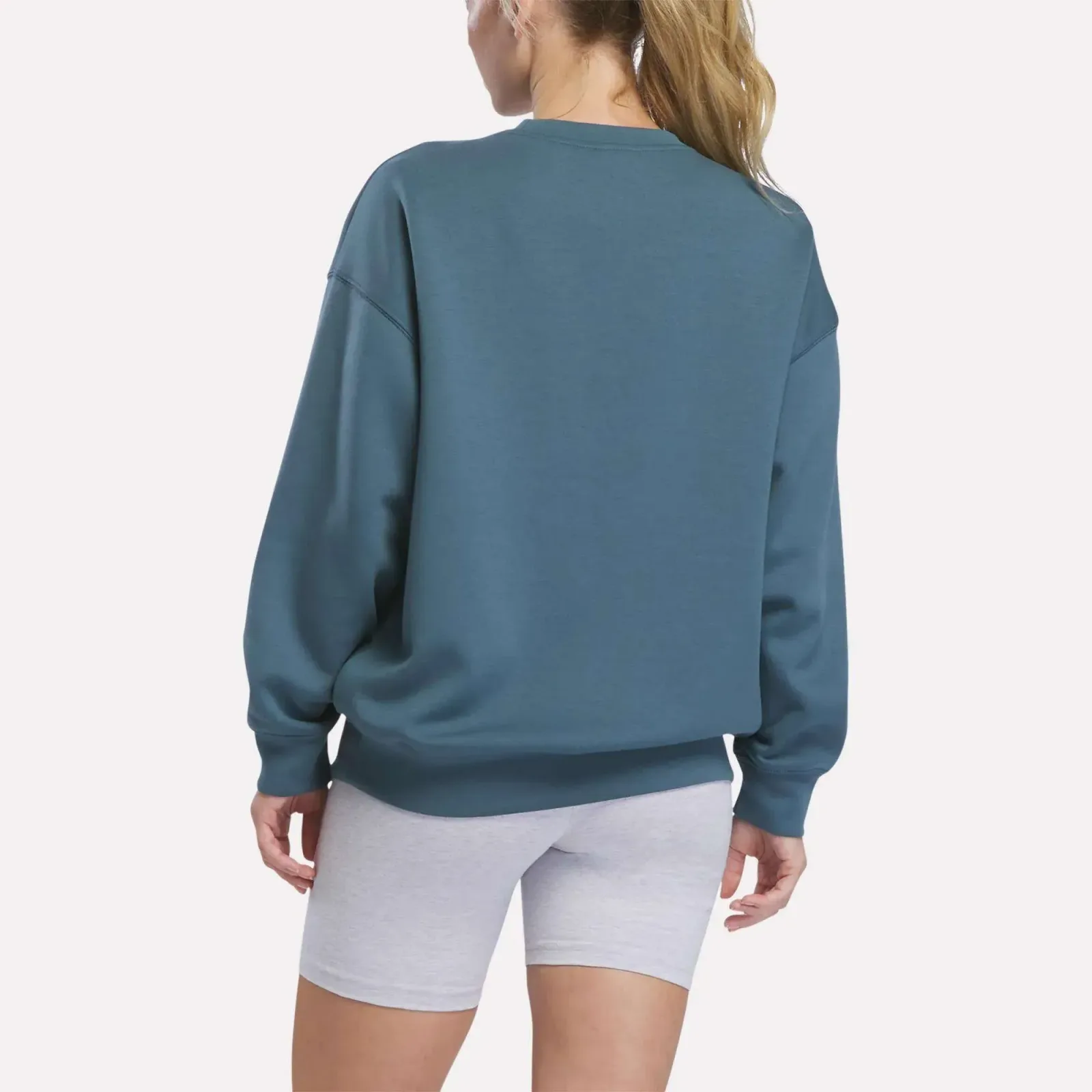 Women's Relaxed Crewneck Sweatshirt
