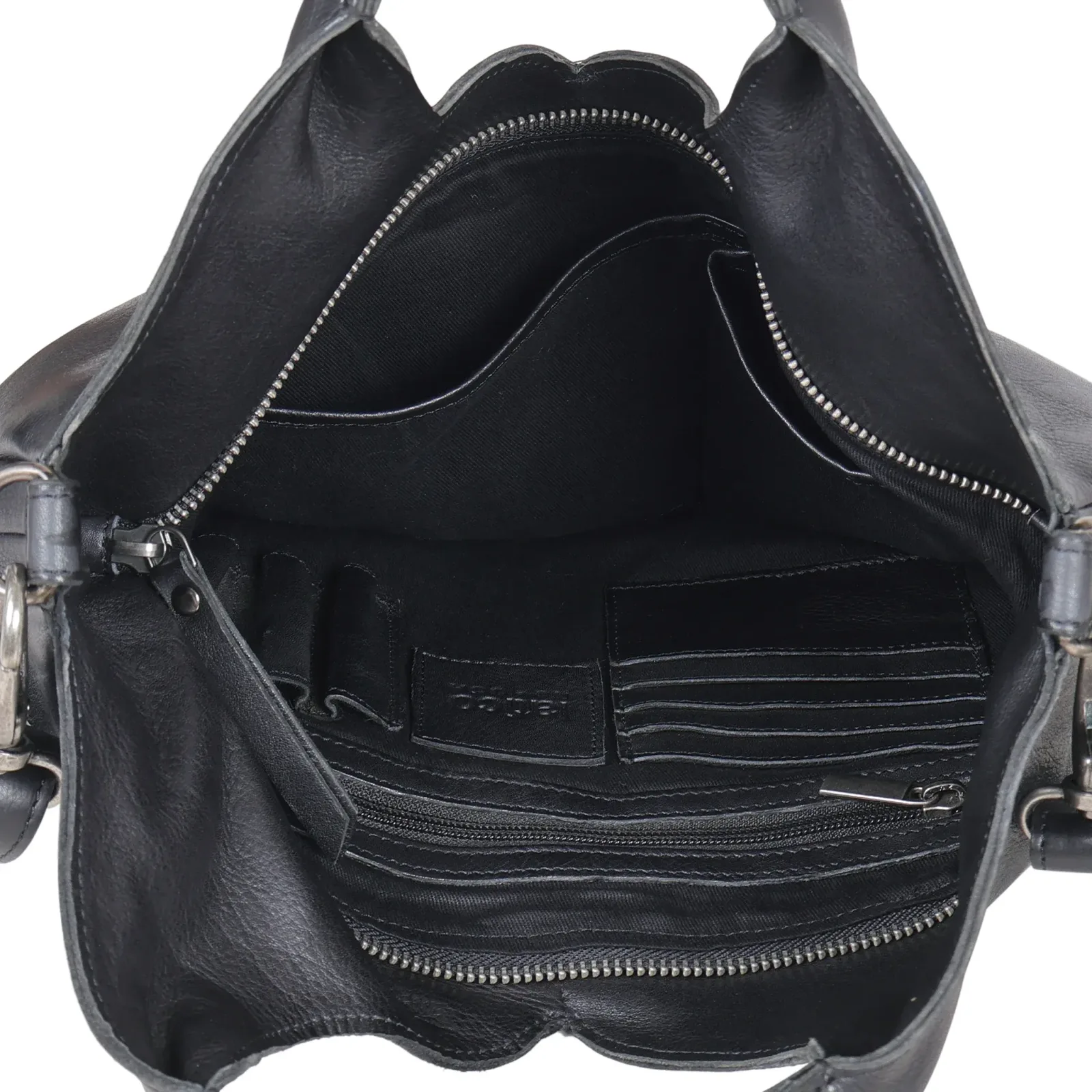 Darby Leather Crossbody Bag