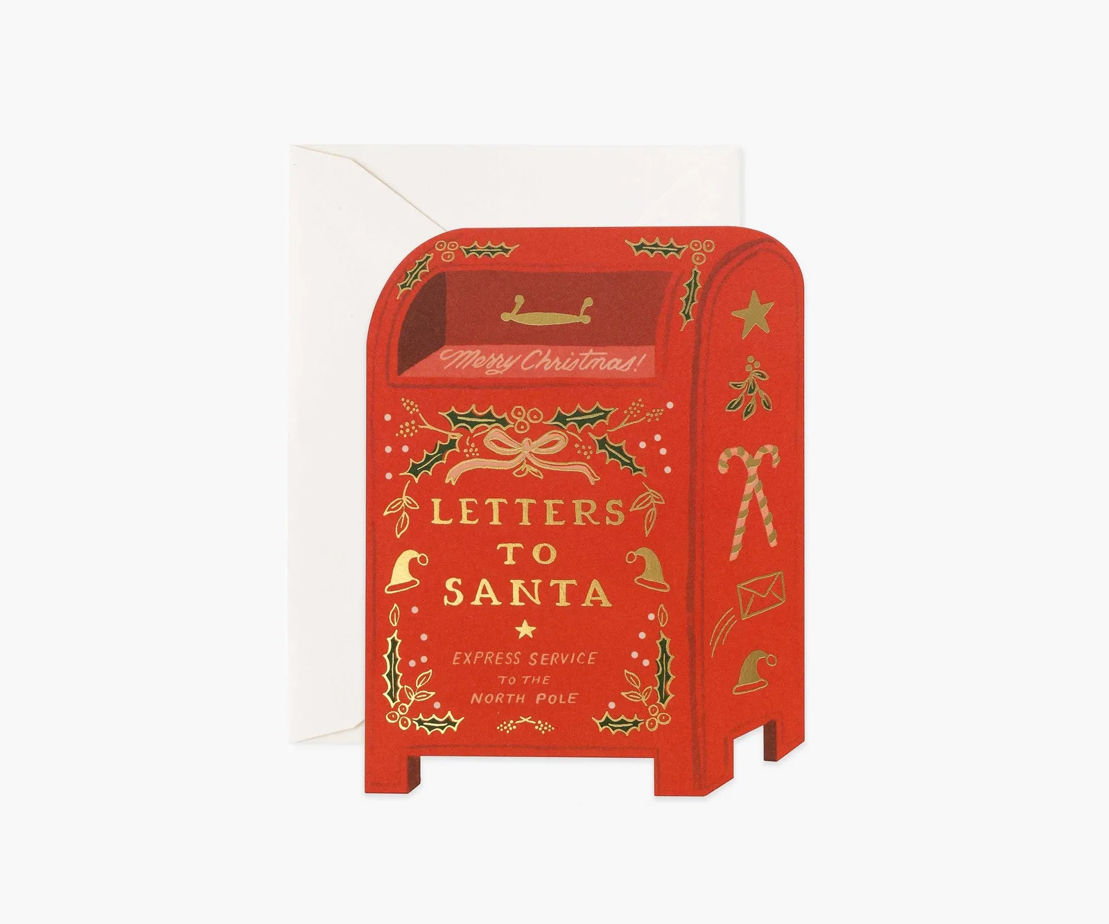 Letters to Santa Holiday Cards – Boxed Set
