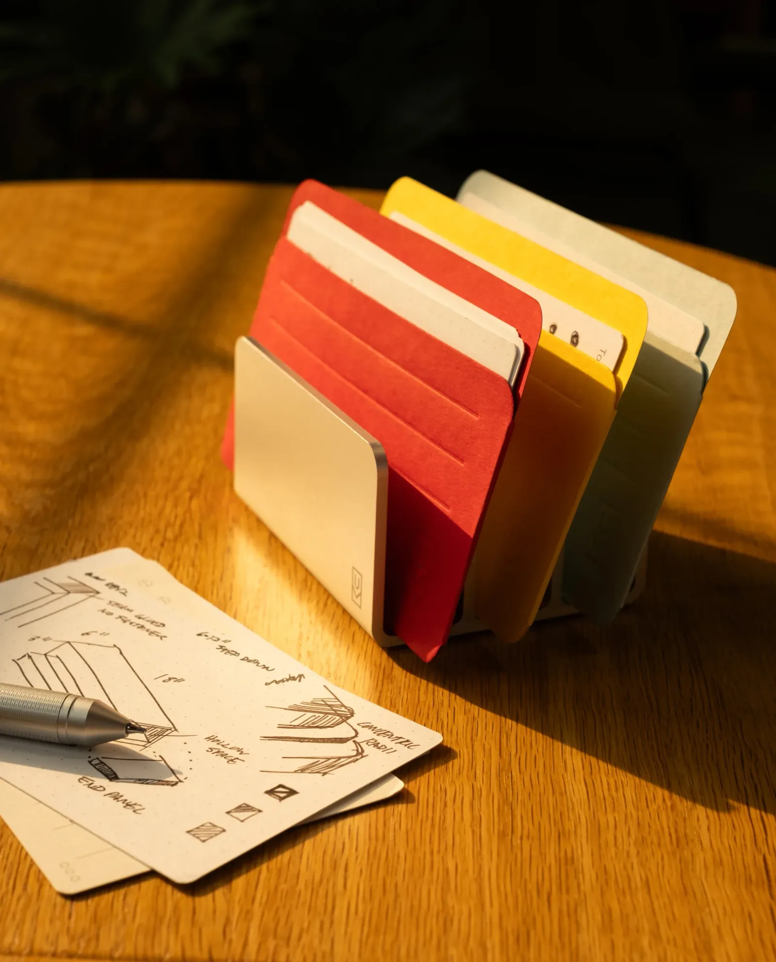 Analog Card Sleeves – Small (Bright)