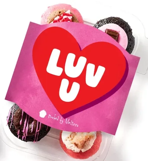 Valentine's Day 6-Pack