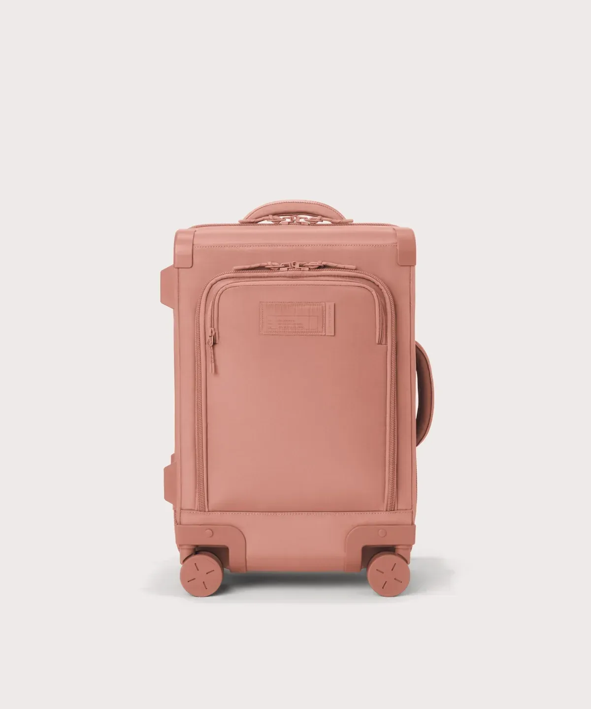 Seattle Carry-On Luggage in Warm Dust, Smaller – 20.5 inch