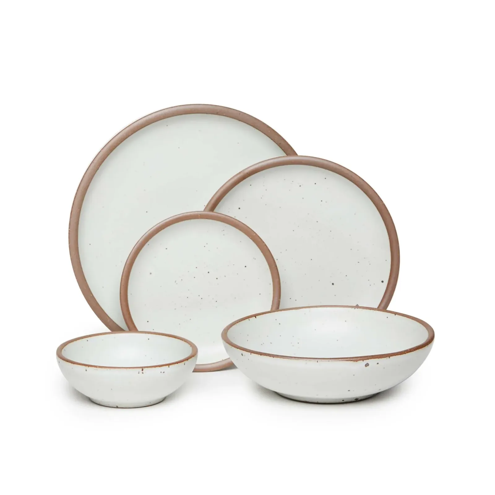The Everyday 5-Piece Place Setting
