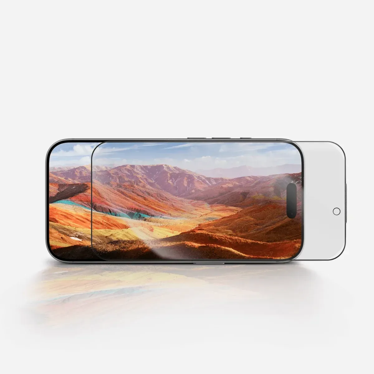Adaptive Privacy Glass Screen Protector