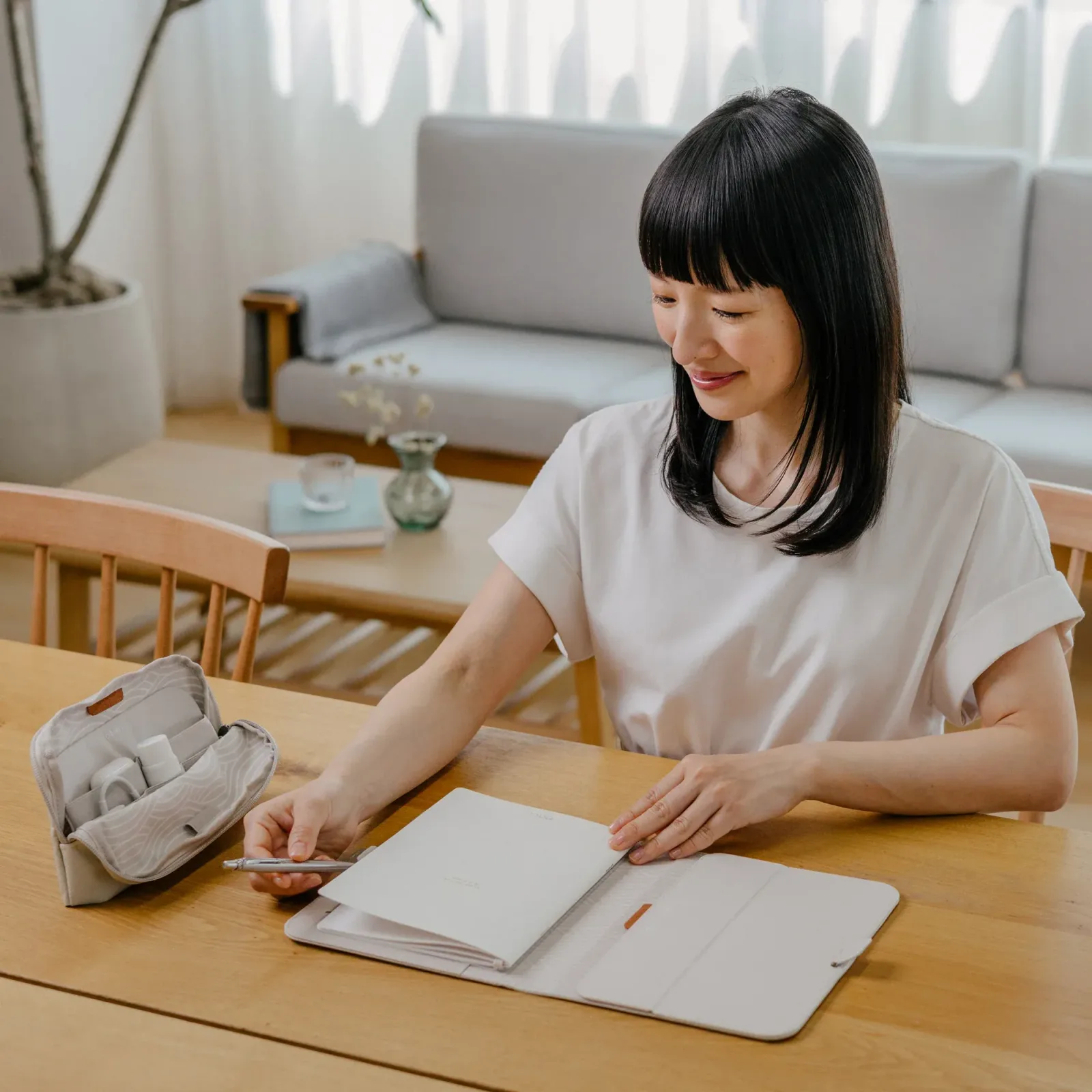 KonMari – Orbitkey Desk Pouch
