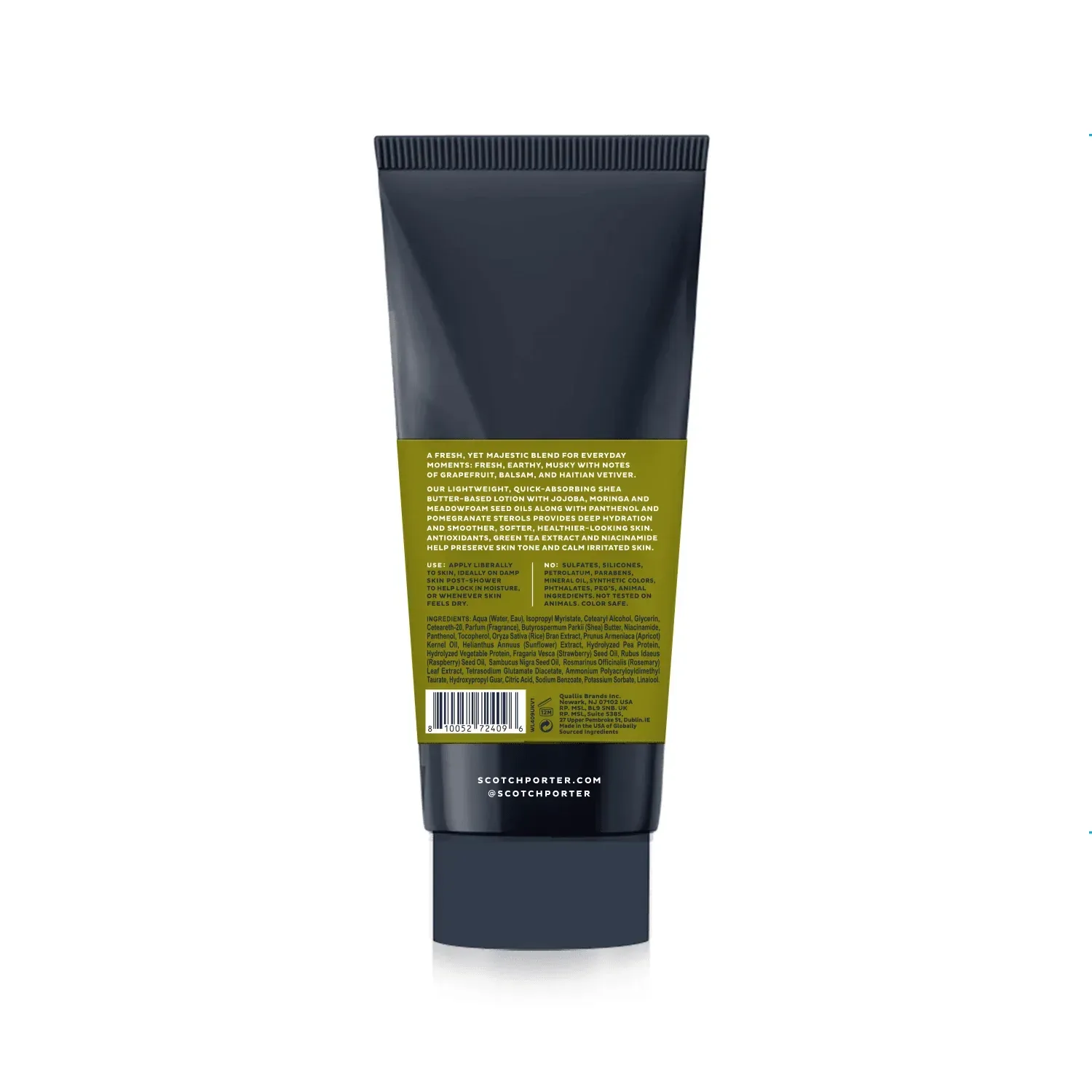 Intense Anti-Dry Body Lotion – Citrus & Crisp Woods
