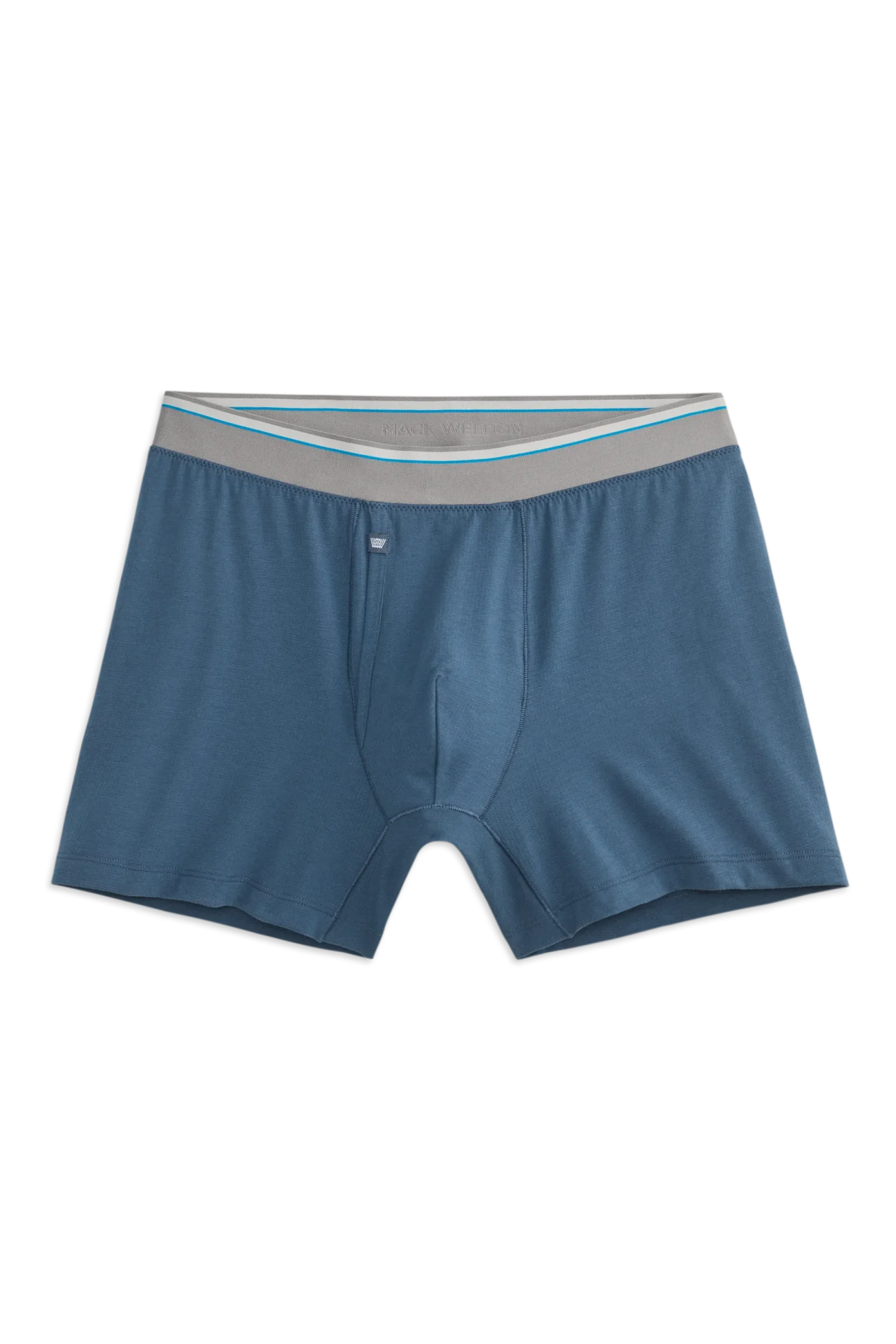 AIRKNITˣ Cotton Boxer Brief – With Fly
