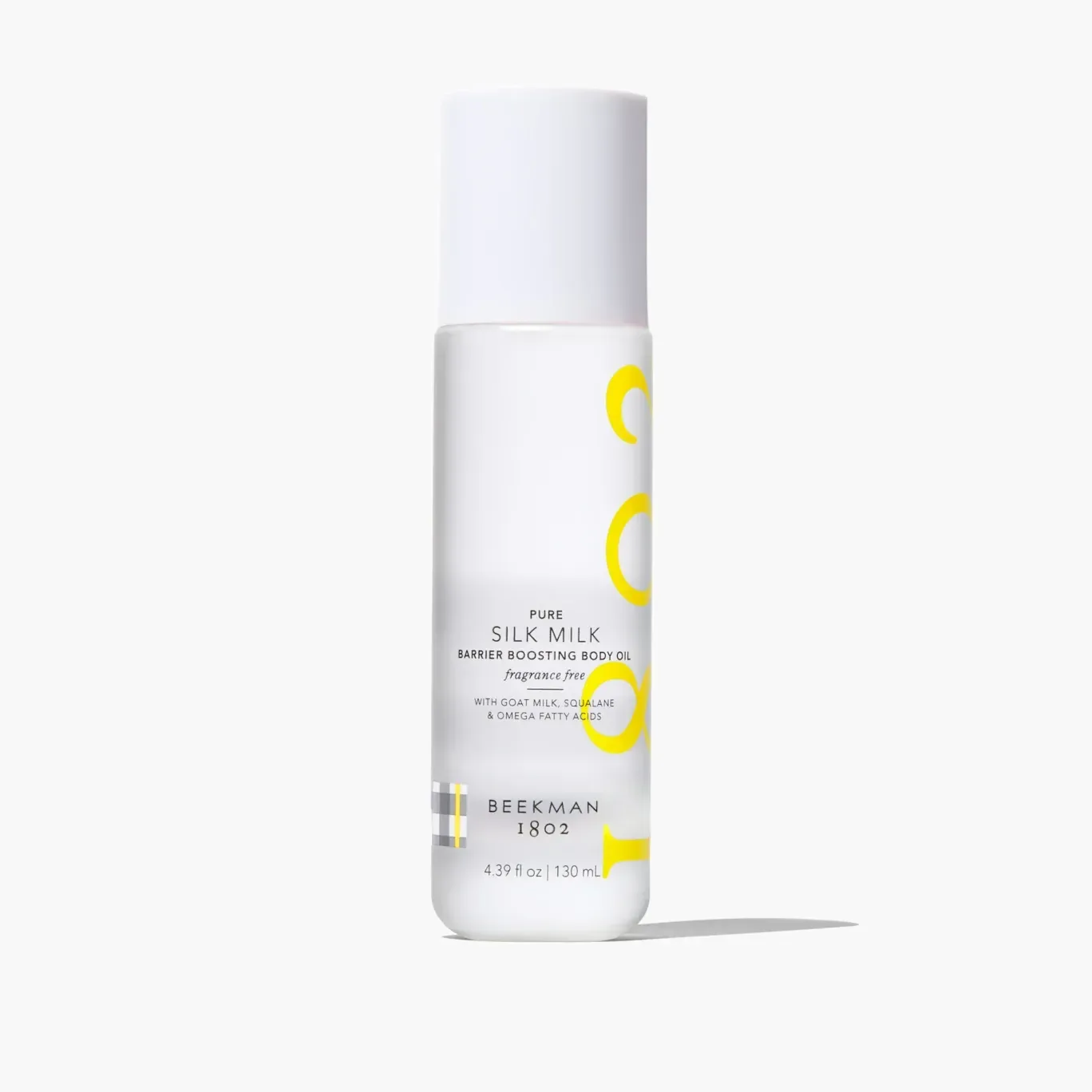 Silk Milk Barrier Boosting Body Oil